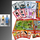 Image for article titled Finally, a Lupin III Board Game!